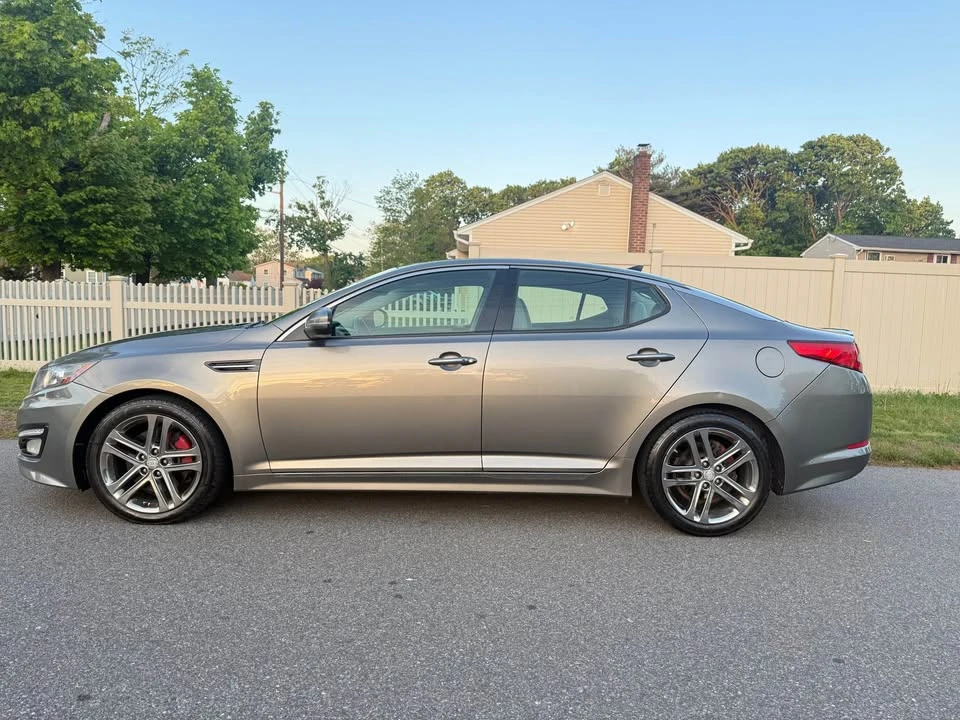 2013 Kia Optima/K5 - Image 2 of 18