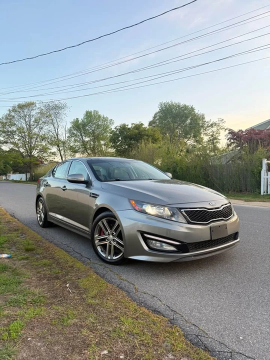 2013 Kia Optima/K5 - Image 6 of 18