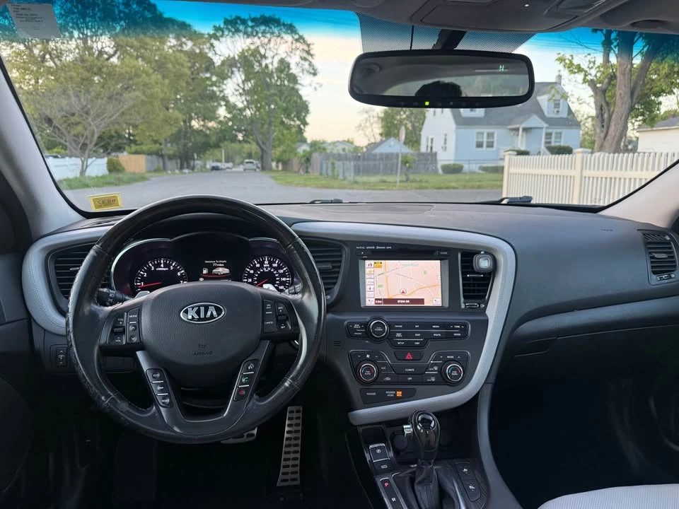 2013 Kia Optima/K5 - Image 14 of 18