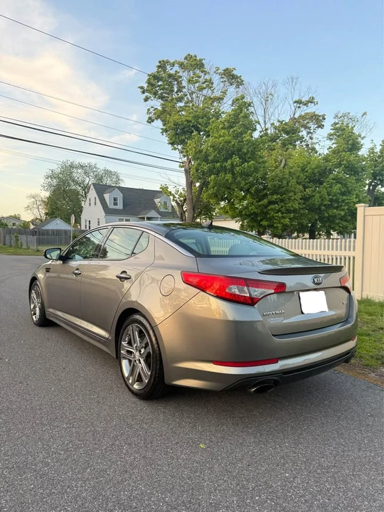 2013 Kia Optima/K5 - Image 3 of 18