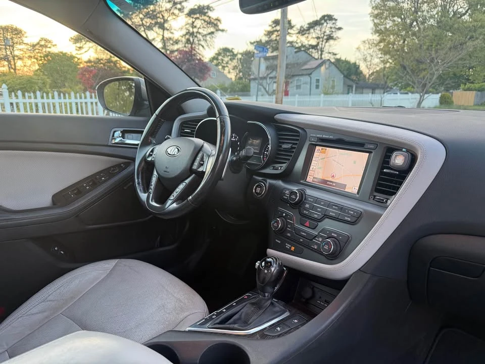 2013 Kia Optima/K5 - Image 12 of 18