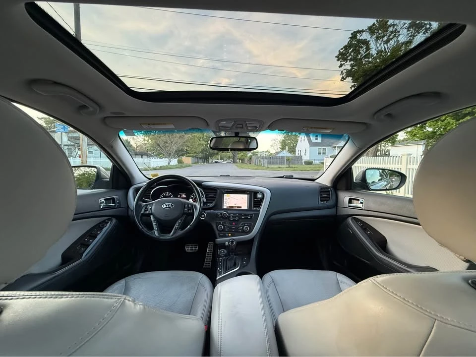 2013 Kia Optima/K5 - Image 10 of 18