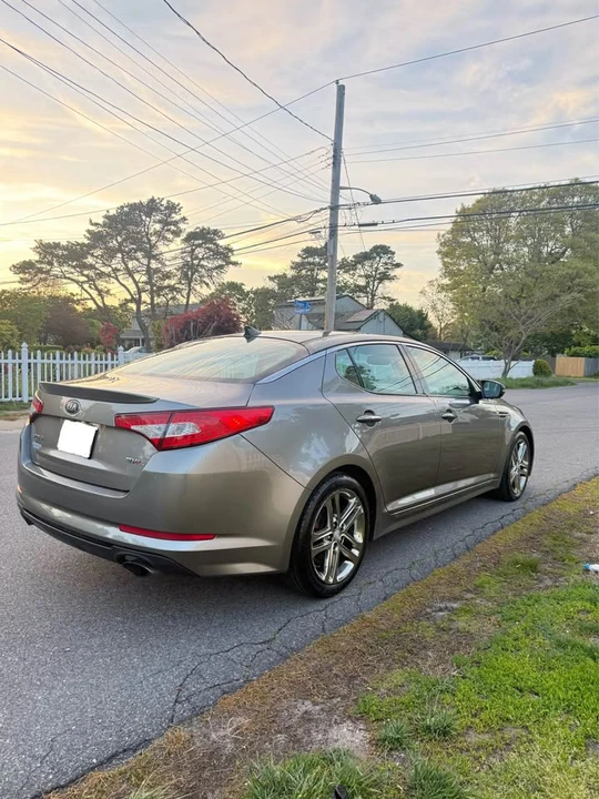 2013 Kia Optima/K5 - Image 5 of 18