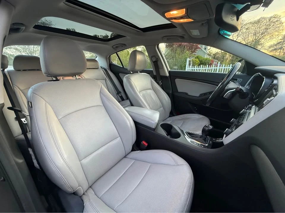 2013 Kia Optima/K5 - Image 11 of 18