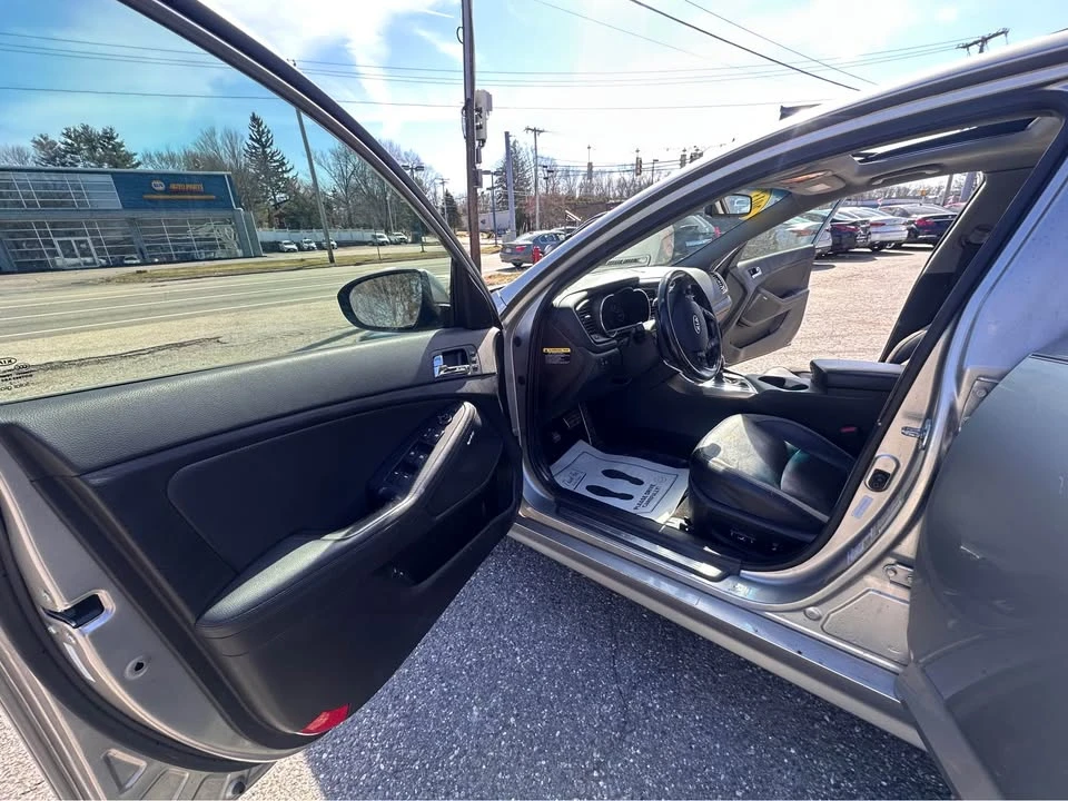 2013 Kia Optima/K5 - Image 16 of 20