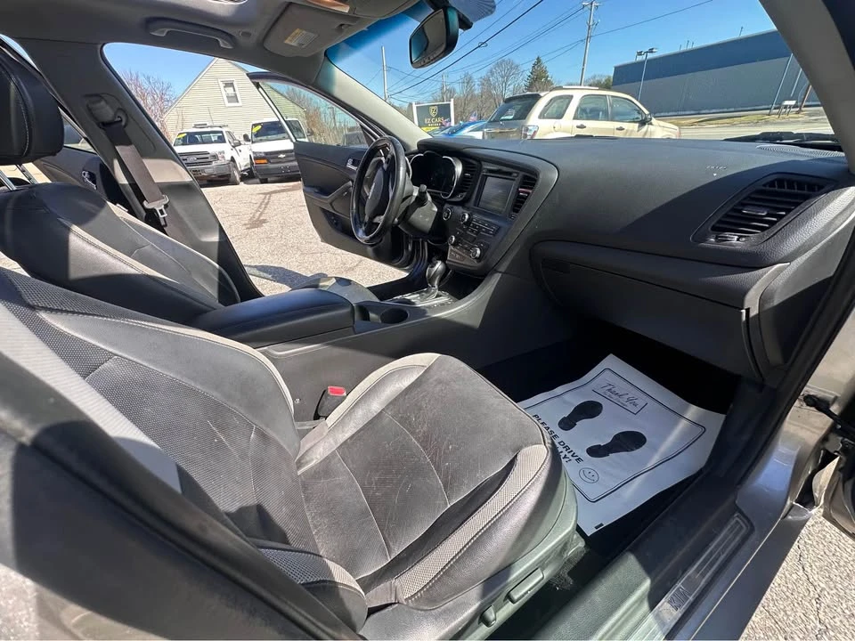 2013 Kia Optima/K5 - Image 10 of 20