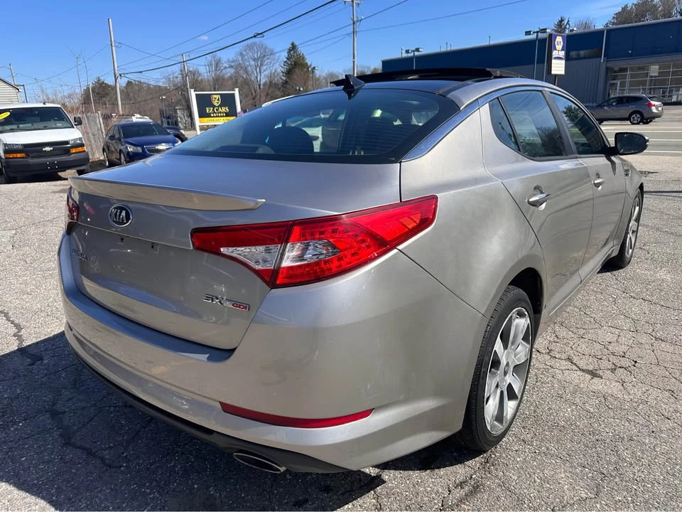 2013 Kia Optima/K5 - Image 4 of 20