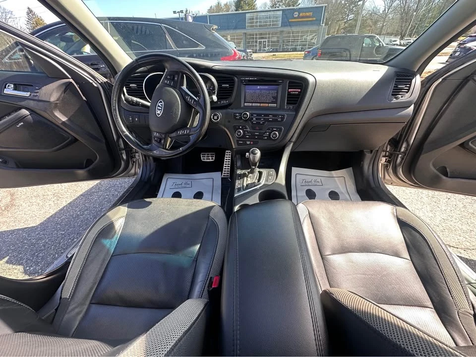 2013 Kia Optima/K5 - Image 13 of 20