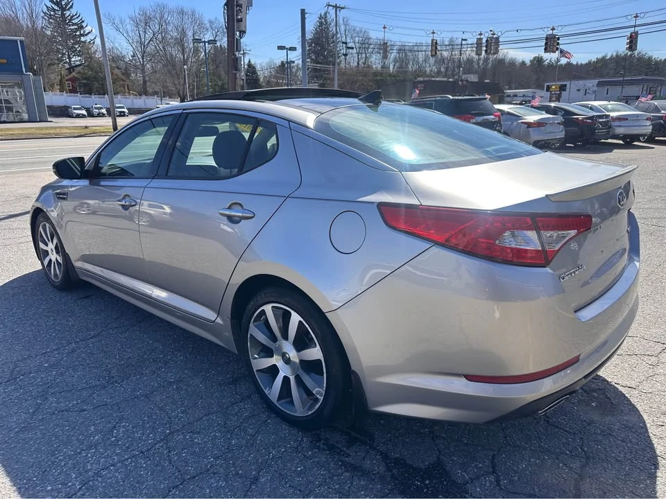 2013 Kia Optima/K5 - Image 6 of 20