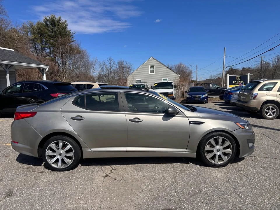 2013 Kia Optima/K5 - Image 3 of 20