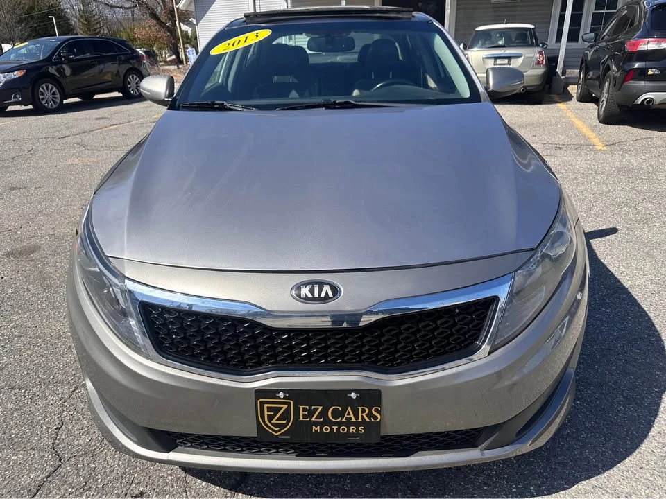 2013 Kia Optima/K5 - Image 2 of 20