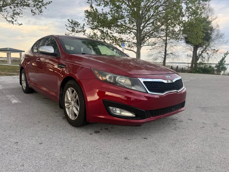 2013 Kia Optima/K5 - Image 8 of 13