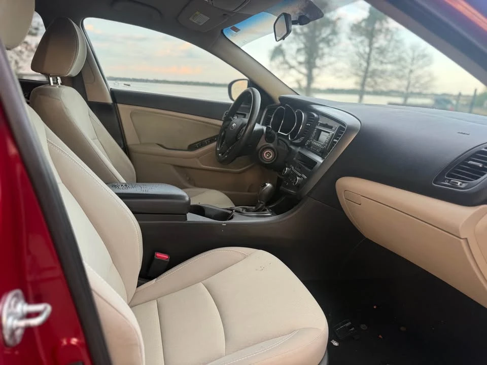 2013 Kia Optima/K5 - Image 12 of 13