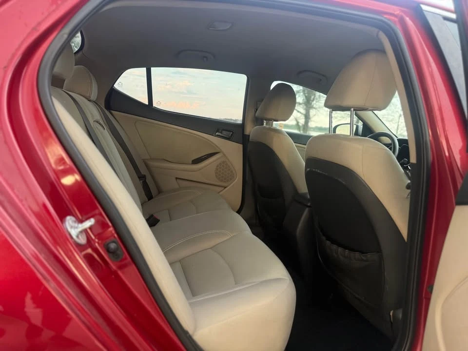 2013 Kia Optima/K5 - Image 11 of 13