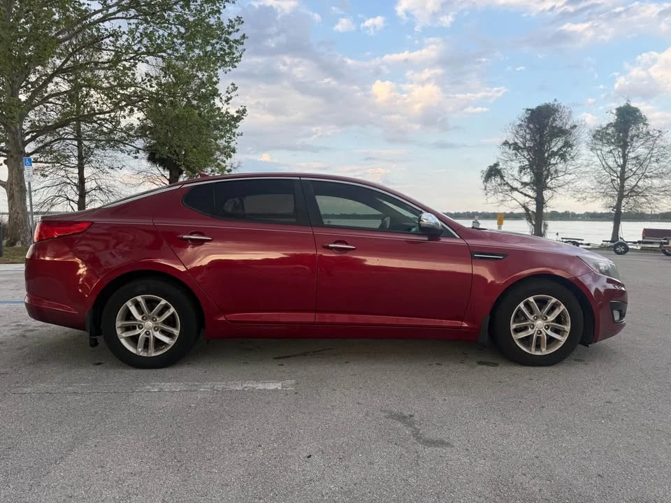 2013 Kia Optima/K5 - Image 7 of 13