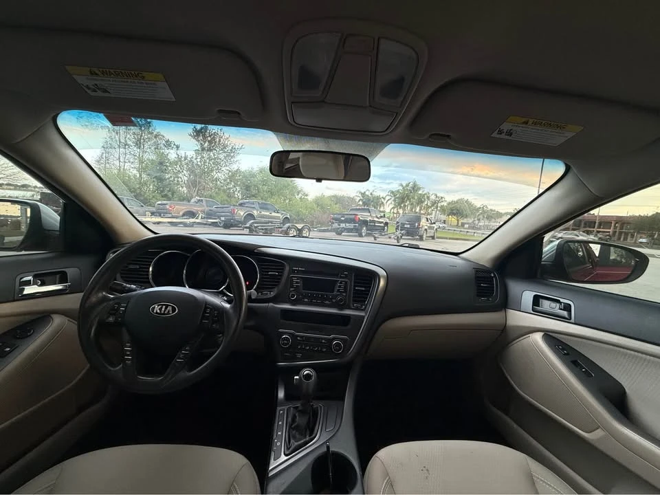 2013 Kia Optima/K5 - Image 13 of 13