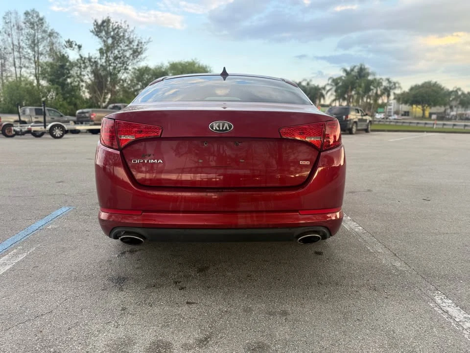 2013 Kia Optima/K5 - Image 5 of 13