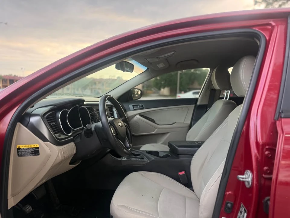 2013 Kia Optima/K5 - Image 9 of 13