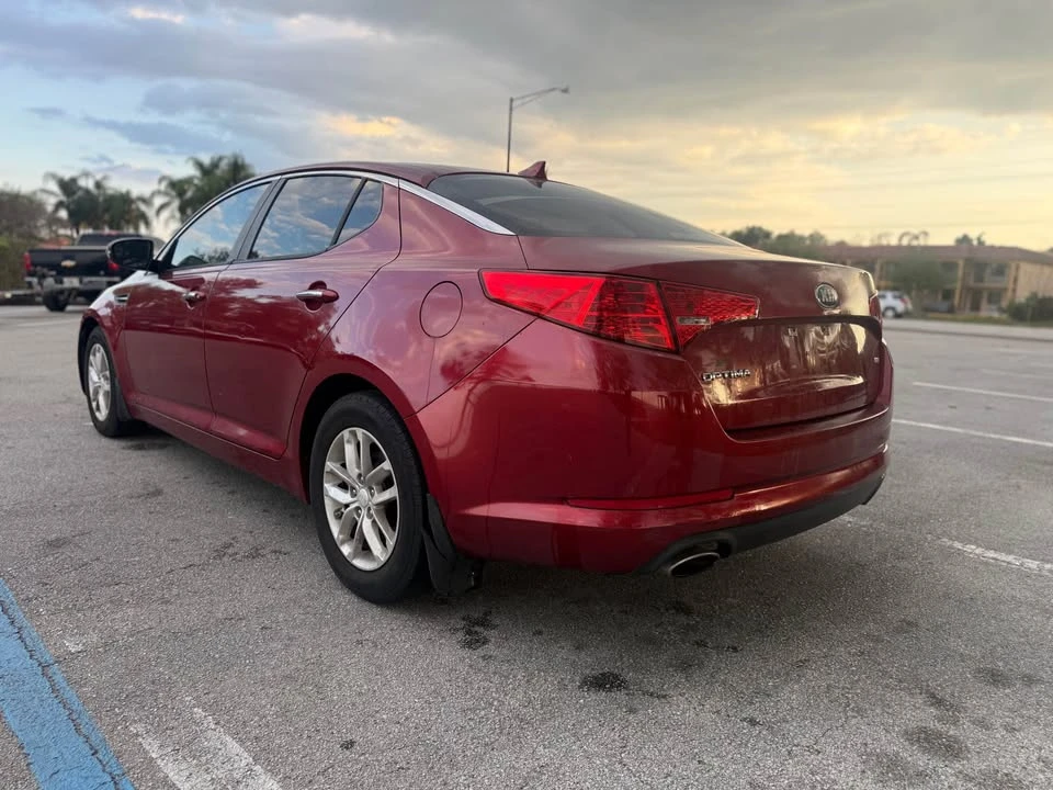 2013 Kia Optima/K5 - Image 4 of 13