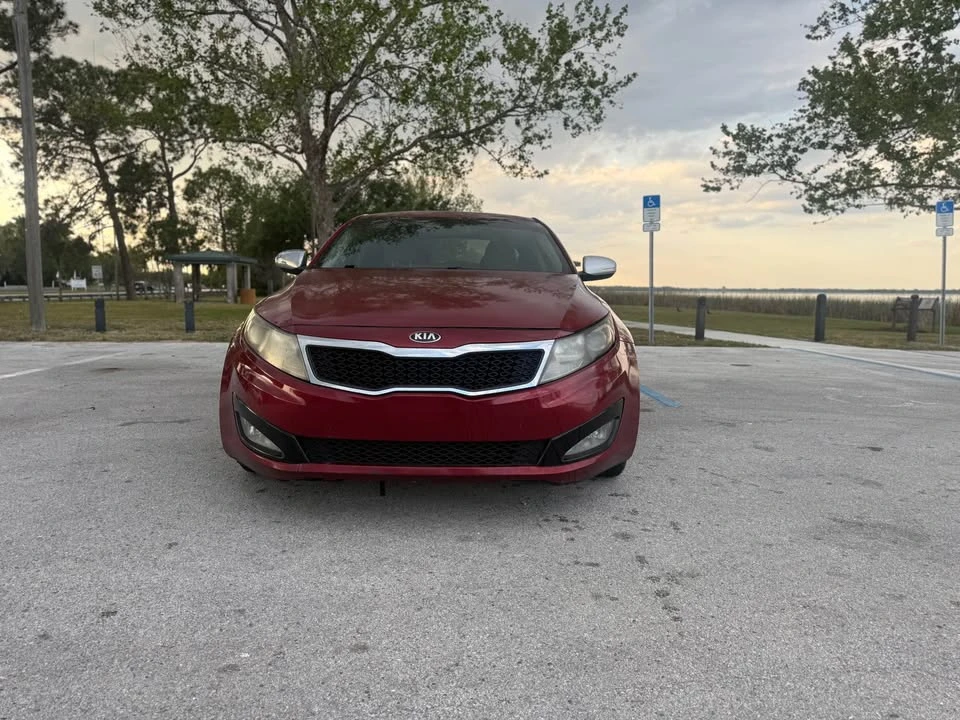 2013 Kia Optima/K5 - Image 3 of 13