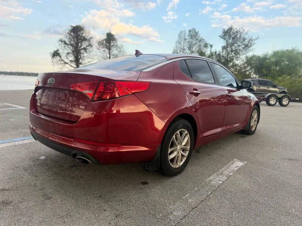 2013 Kia Optima/K5 - Image 6 of 13