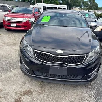 2013 Kia Optima SX