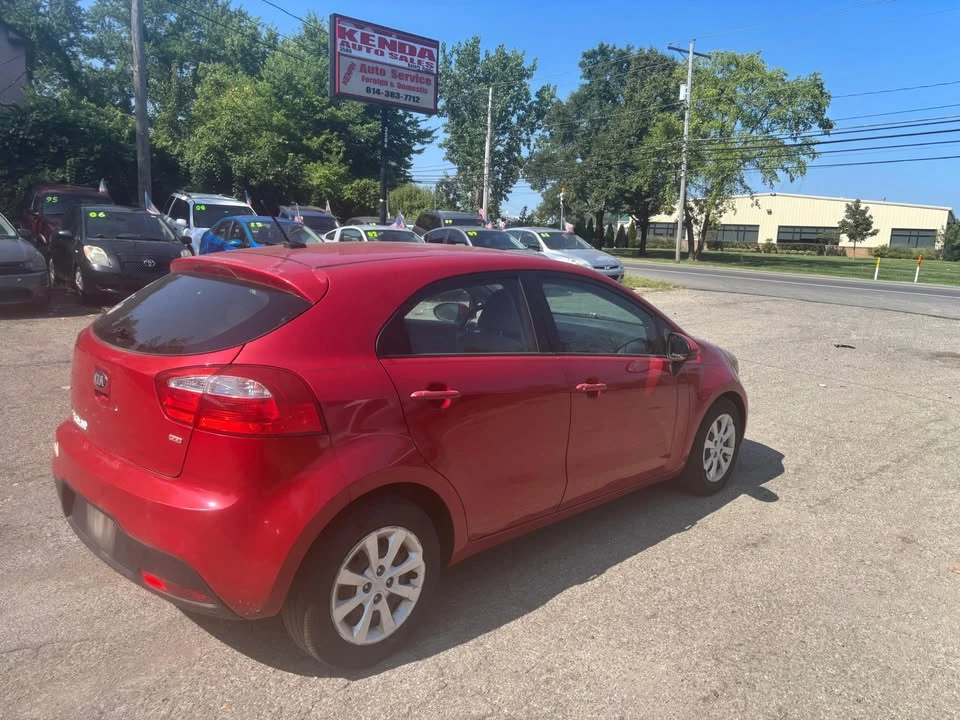 2013 Kia Rio - Image 4 of 13