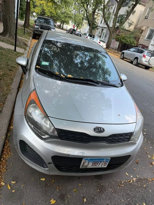 2013 Kia Rio - Image 7 of 10