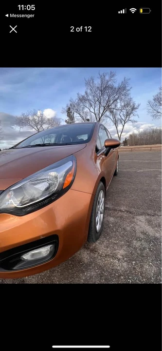 2013 Kia Rio - Image 2 of 5
