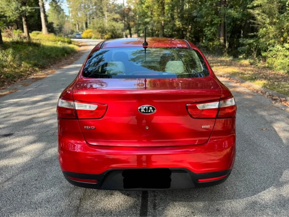 2013 Kia Rio - Image 7 of 13