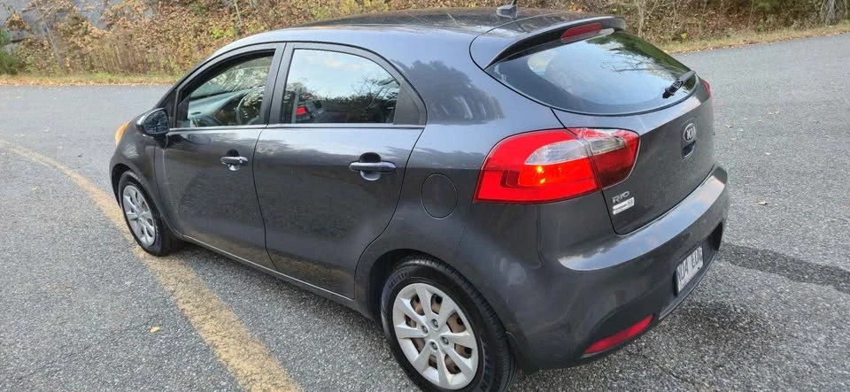2013 Kia Rio - Image 3 of 9