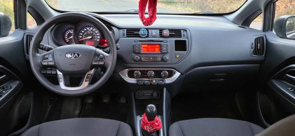 2013 Kia Rio - Image 8 of 9