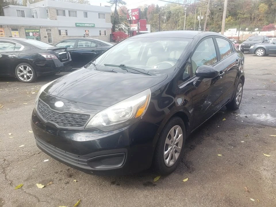 2013 Kia Rio - Image 8 of 8