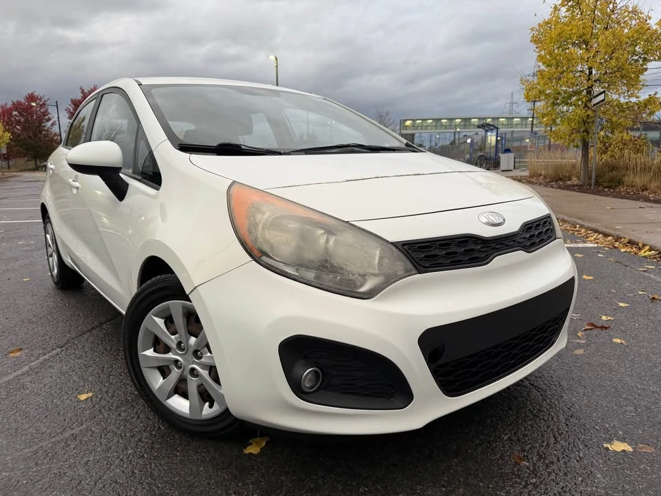 2013 Kia Rio - Image 12 of 12