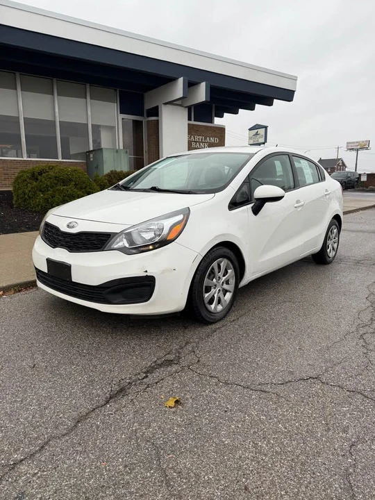 2013 Kia Rio - Image 7 of 7