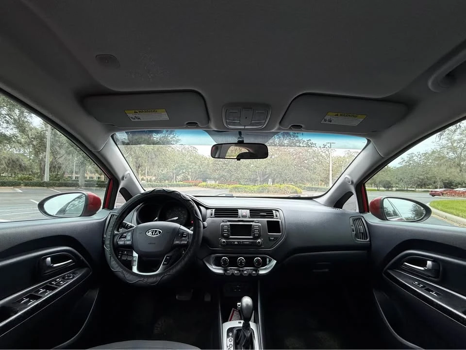 2013 Kia Rio - Image 10 of 10
