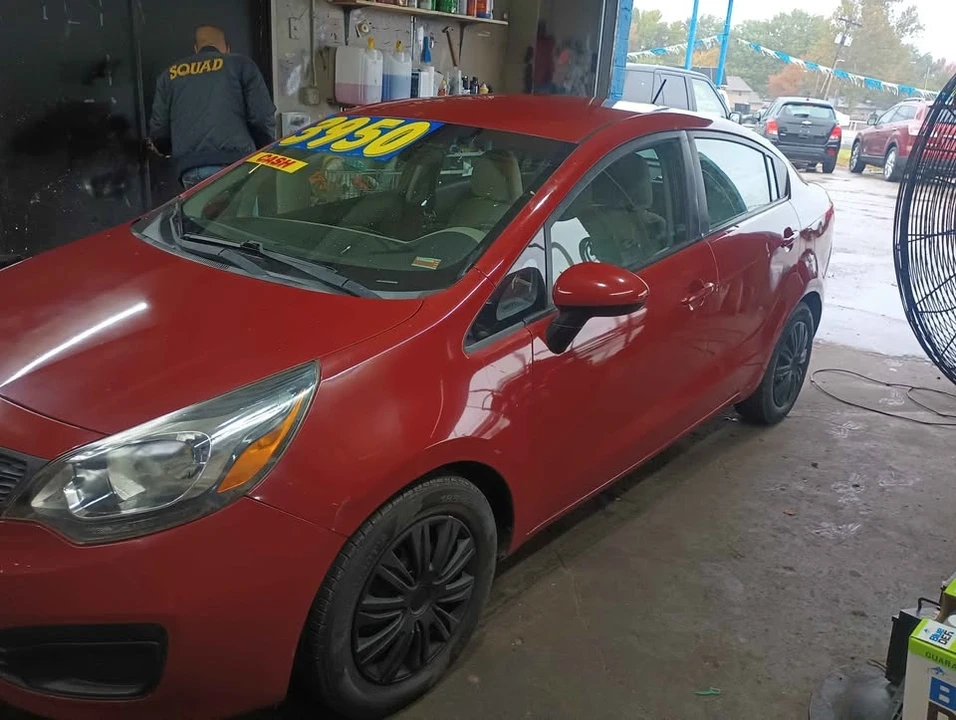 2013 Kia Rio - Image 3 of 6