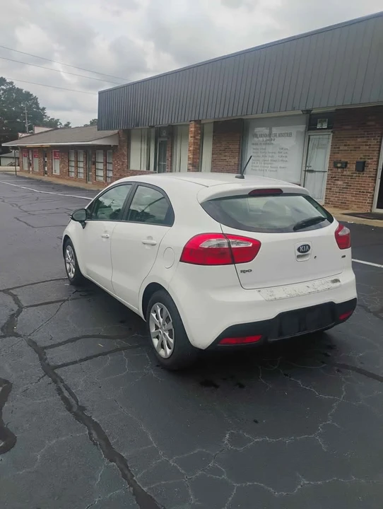 2013 Kia Rio - Image 7 of 9