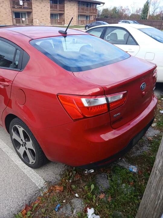 2013 Kia Rio - Image 3 of 7