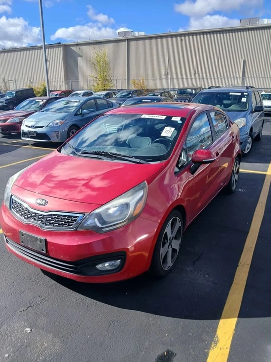 2013 Kia Rio - Image 2 of 7