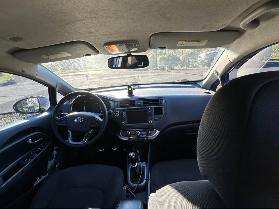 2013 Kia Rio - Image 5 of 9