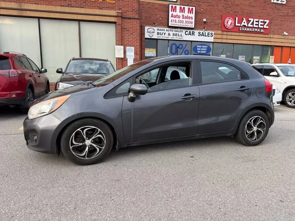 2013 Kia Rio - Image 3 of 14
