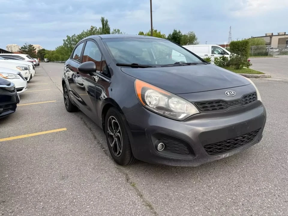 2013 Kia Rio - Image 4 of 14