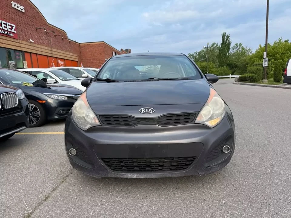 2013 Kia Rio - Image 2 of 14