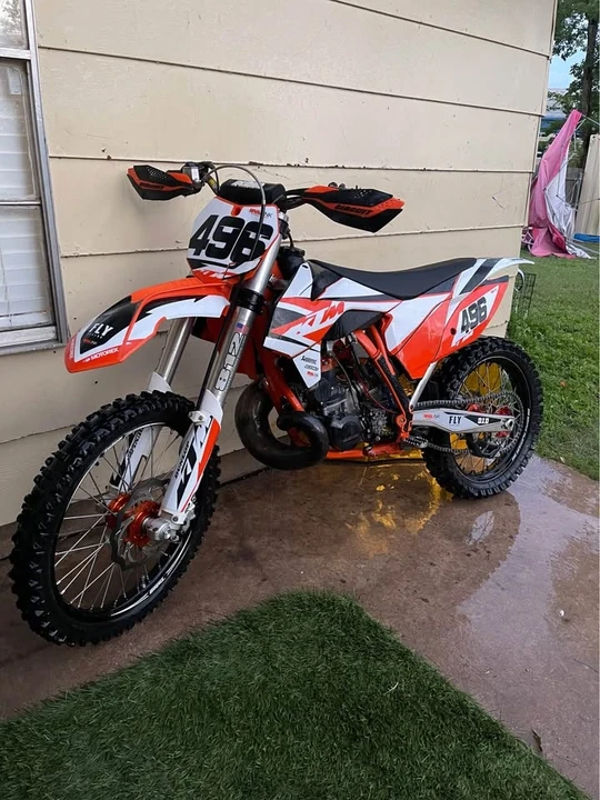 2013 KTM - Image 4 of 4