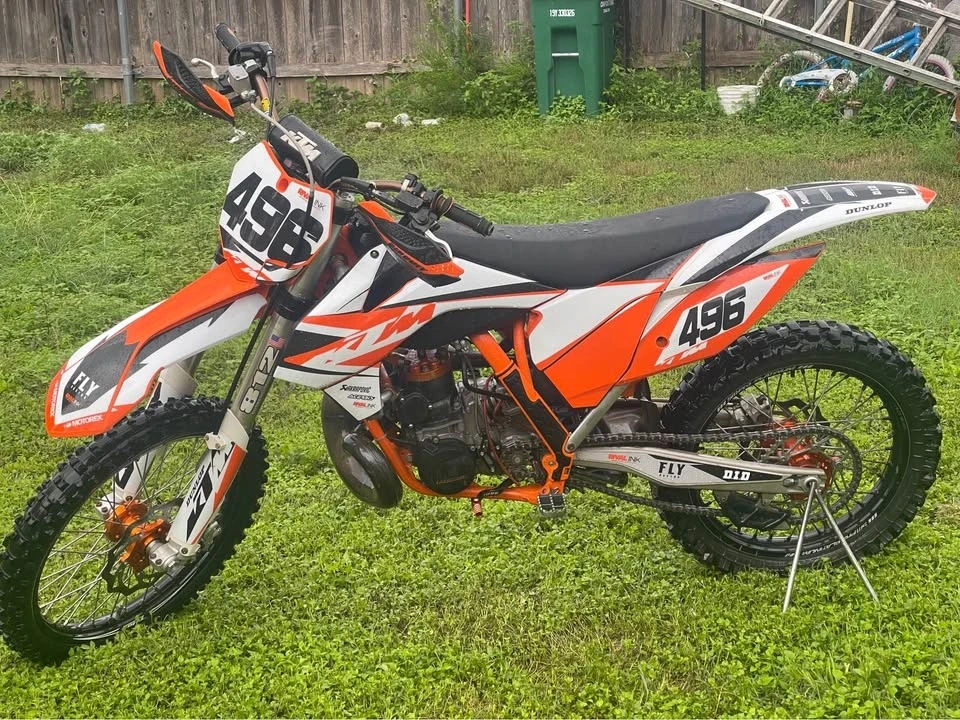 2013 KTM - Image 3 of 4