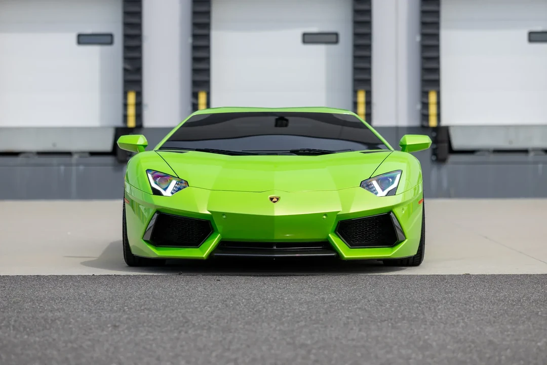 2013 Lamborghini Aventador LP700-4 - Image 17 of 31