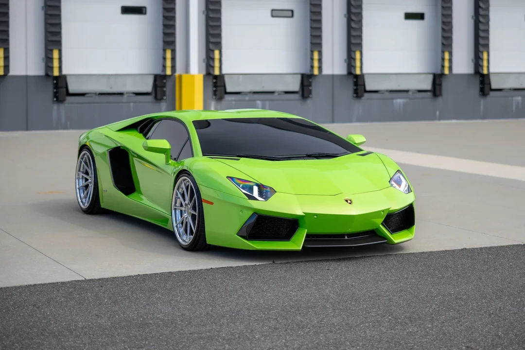 2013 Lamborghini Aventador LP700-4 - Image 19 of 31