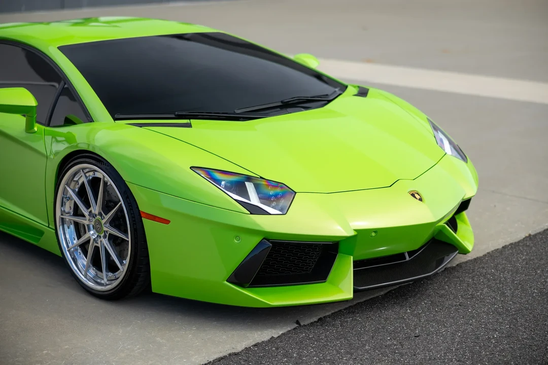 2013 Lamborghini Aventador LP700-4 - Image 21 of 31