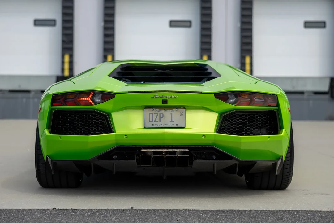 2013 Lamborghini Aventador LP700-4 - Image 26 of 31